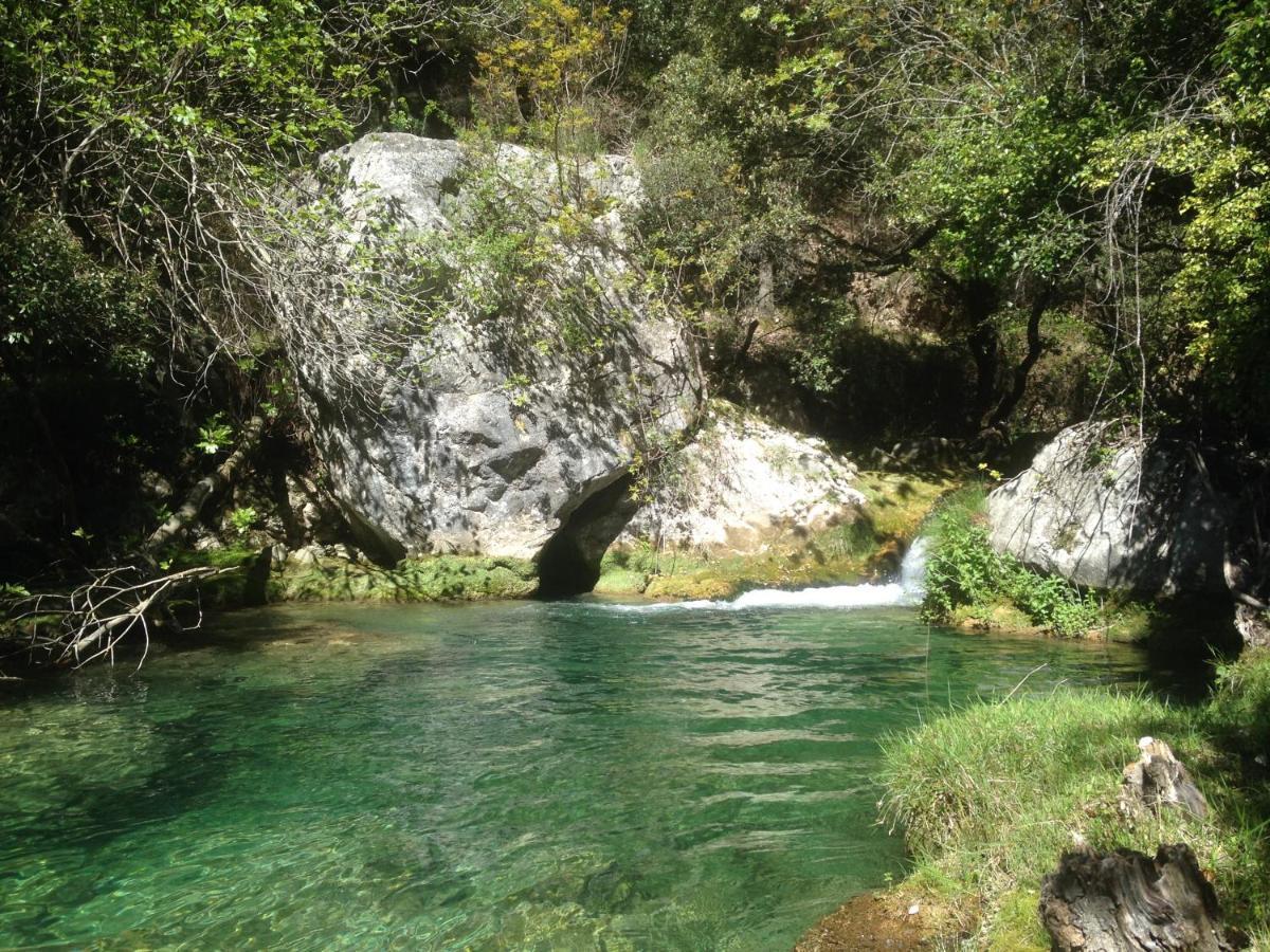 Lodge Du Berlandou Escragnolles Экстерьер фото
